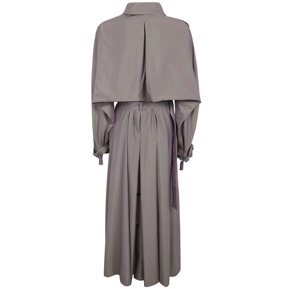 Lanvin Women Fluid Trench Coat - Picture 2 of 7